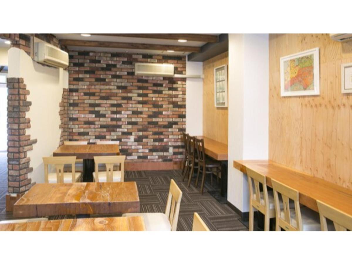 Self Inn Tokushima Kuramoto Ekimae - Vacation Stay 19485V Экстерьер фото