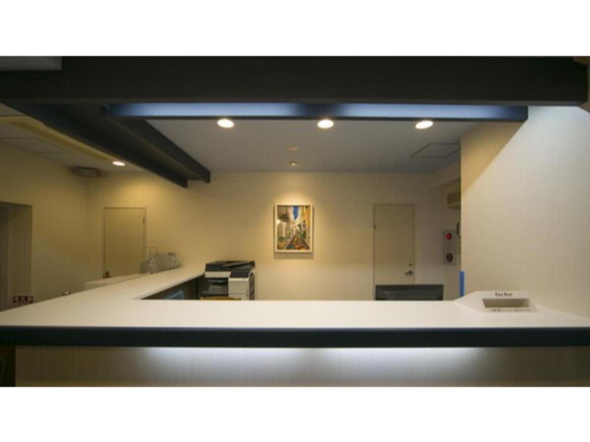 Self Inn Tokushima Kuramoto Ekimae - Vacation Stay 19485V Экстерьер фото
